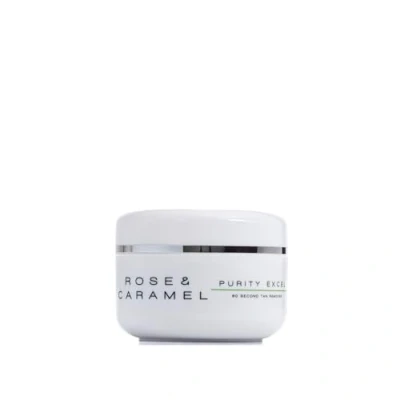 Afbeelding van Rose &amp; Caramel Purity Excel 60 Tweede Fake Tan Remover 100ml