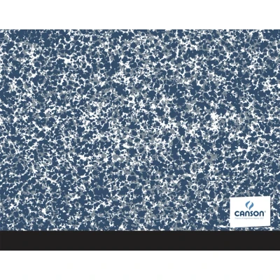 Afbeelding van Tekenmap Canson Creative Studio Teens assorti 260x330mm