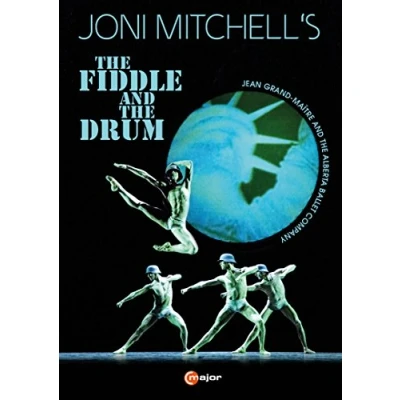 Afbeelding van The Fiddle And Drum, Joni Mitch