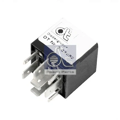 Afbeelding van Dt Spare Parts Voorschakelweerstand 3.33082