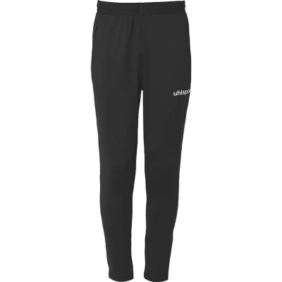 Afbeelding van Uhlsport Squad 27 Trainingsbroek Kinderen Zwart / Wit Maat: 140