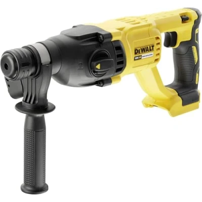 Afbeelding van DeWalt DCH133NT 18V Li Ion accu XR SDS plus Combihamer body in koffer 2,6J XJ