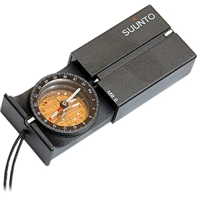 Afbeelding van Suunto MB 6 uitgebreid kompas