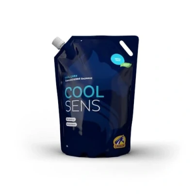 Afbeelding van Cavalor Cool Sens Paardenverzorging 2000 ml