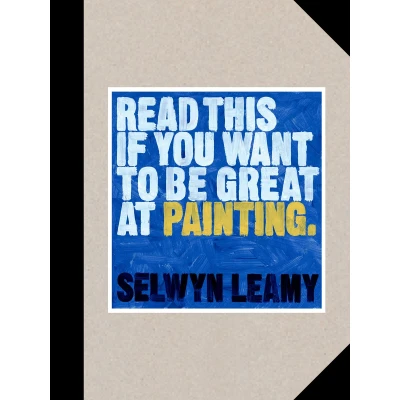 Afbeelding van Read This if You Want to Be Great at Painting
