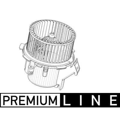 Afbeelding van Interieurventilatie MAHLE AB 42 000P
