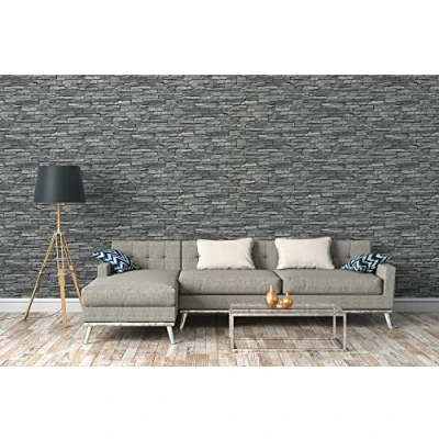 Afbeelding van selbstklebende Tapete The Wallcover 385891 Koop nu voordeling behang