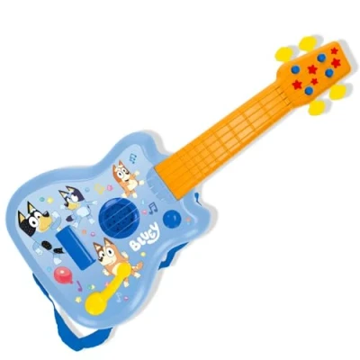 Afbeelding van Bluey Elektronische Gitaar 8411865024452