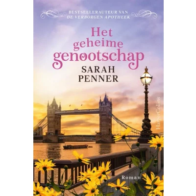Afbeelding van Het geheime genootschap (Paperback)
