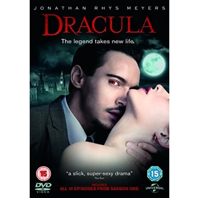 Afbeelding van Dracula Series 1 (Import)