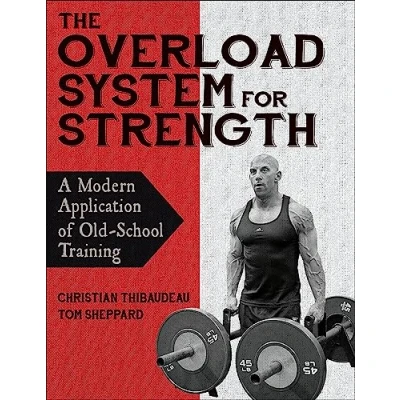 Afbeelding van The Overload System for Strength: A Modern Application of Old School Training