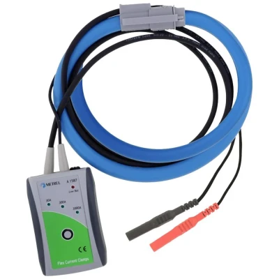 Afbeelding van Metrel A 1587 Stroomtangenadapter Meetbereik A/DC (bereik): 30 3000A