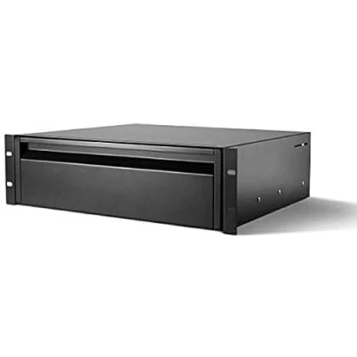 Afbeelding van Adam Hall 19&quot; Parts 874 E 03 ERGO racklade 3 HE