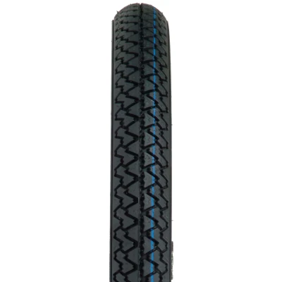 Afbeelding van vee Rubber tyre rub. vrm 054 2.50 17 tt 43j