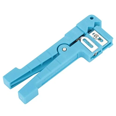 Afbeelding van Fiber Optic Jacket Stripper 45 163 162 coaxkabel stripping cutter tool (#2)
