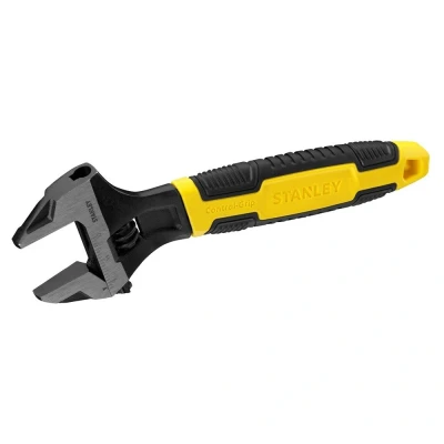 Afbeelding van Stanley verstelbare moersleutel 200 x 24mm