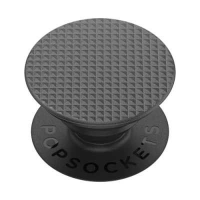 Afbeelding van PopSockets PopGrip Default Zwart Kunststof