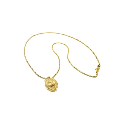 Afbeelding van GUESS heren Ketting met hanger JUMN01387JWYGT U