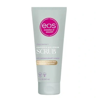 Afbeelding van Eos Cashmere Skin Collection Pre Shave Scrub 207ml