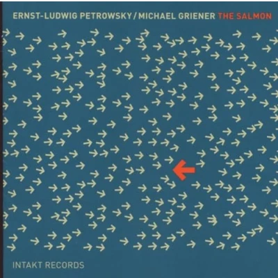 Afbeelding van Ernst Ludwig Petrowsky &amp; Michael Griener The Salmon (CD)