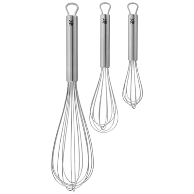 Afbeelding van WMF Gardes Set van 3 Profi Plus Cromargan RVS Gedeeltelijk Mat
