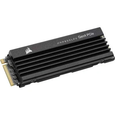 Afbeelding van Corsair MP600 Pro LPX 2 TB NVMe/PCIe M.2 SSD 2280 harde schijf NVMe PCIe 4.0 x4 Retail CSSD F2000GBMP600PLP