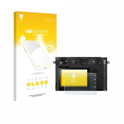 Afbeelding van upscreen Screenprotector voor Fujifilm GFX 100RF Folie Beschermfolie Beschermglas matte