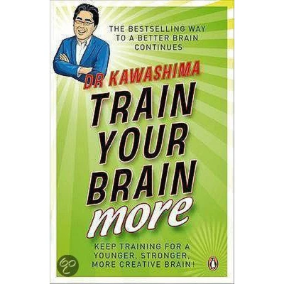 Afbeelding van Train Your Brain More