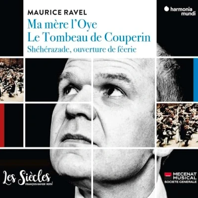Afbeelding van Roth &amp; Les Si&#039;cles Ravel Contes De Ma M&#039;re L Oye (CD)