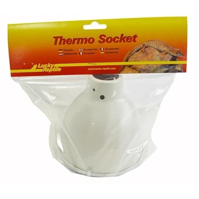 Afbeelding van Lucky Reptile Reflectorset klein voor Thermo Socket wit