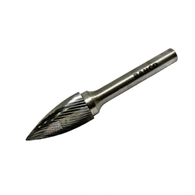 Afbeelding van Bahco stiftfrees hardmetalen boogvorm 10 mm G1020M06