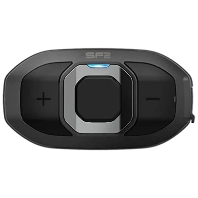 Afbeelding van Sena SF2 de Communicatiesysteem van Motorfietsbluetooth met Dubbele Sprekers, Dubbel Pak