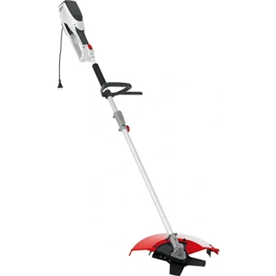 Afbeelding van AL KO BC 1200 E Elektrische grastrimmer (1200 watt motorvermogen, 35 cm werkbreedte (draad), 23 (mes), draad met automatische tip, deelbare aluminium schacht, incl. draagriem)