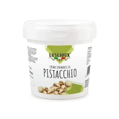 Afbeelding van Cream verspreidde zich naar de Pistache met 45% van Pistacchi (1000)