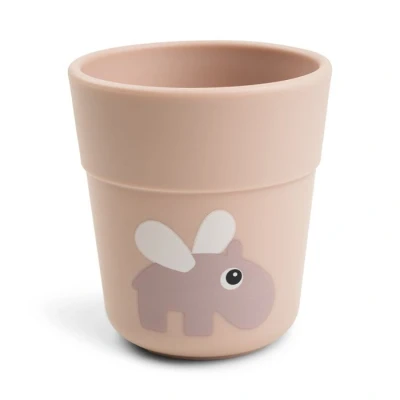 Afbeelding van Done By Deer Beker Mini Mug Foodie Happy Clouds Powder