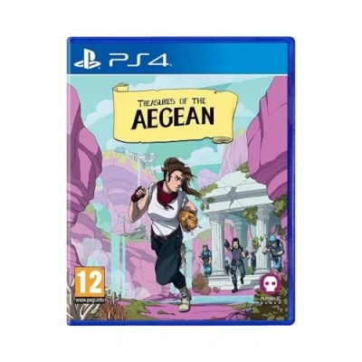 Afbeelding van Treasures of the Aegean