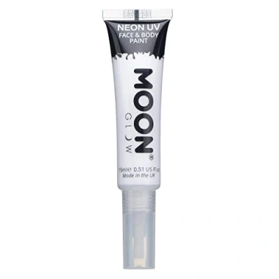 Afbeelding van Moon Creations Schmink Glow Intense Neon UV Wit