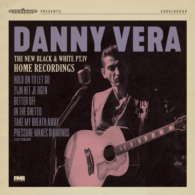 Afbeelding van Danny Vera New Black And White Pt.Iv