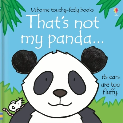 Afbeelding van That&#039;s Not My Panda...