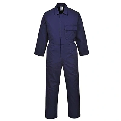 Afbeelding van Standaard Overall maat 4XL, Navy T