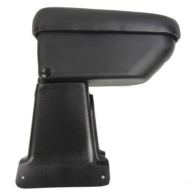 Afbeelding van AutoStyle Armsteun Kunstleder passend voor Chevrolet Spark M300 2009