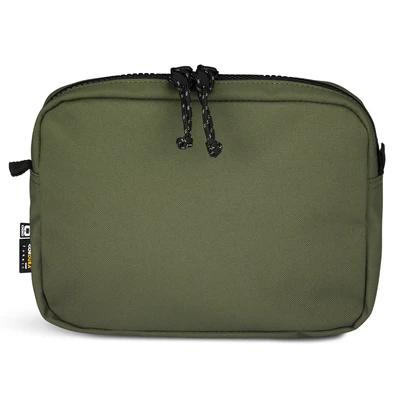 Afbeelding van Ogio Alpha Convoy Toilettas, Maat: One Size, Olive