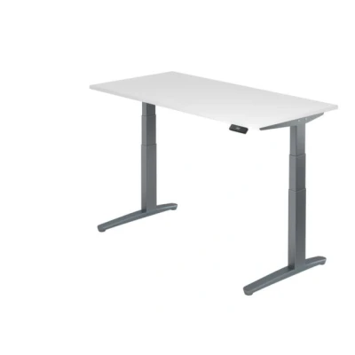 Afbeelding van hjh OFFICE PRO Xbhm 16 GG Wit