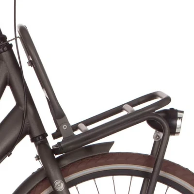 Afbeelding van Cortina Voordrager 24 U4 black gold matt
