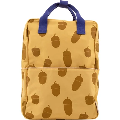 Afbeelding van Sticky lemon rugzak acorn scout master yellow large special edition 38 cm
