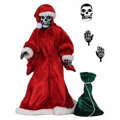 Afbeelding van NECA Misfits Holiday Fiend 8 Clothed Action Figure