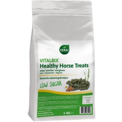 Afbeelding van Vitalbix Healthy Horse Treats Anijs