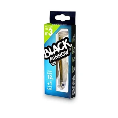 Afbeelding van Fiiish Black Minnow Combo Shore No.3 Khaki Shad