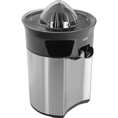 Afbeelding van Braun CJ5050BK CitrusQuick 5 Zwart/RVS