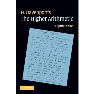 Afbeelding van Higher Arithmetic